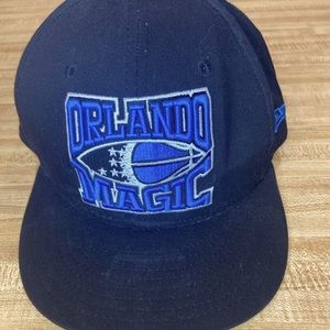 New Era fits DC Orlando Magic snapback hat Cap Hardwood Classics one Size
